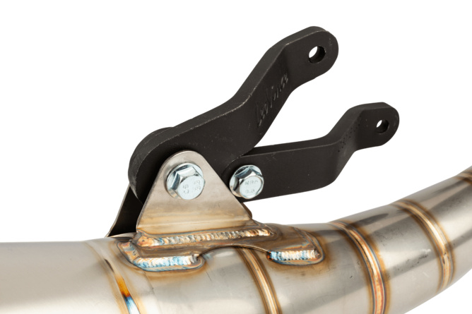 Auspuff LeoVince GP Evo 2 Piaggio AC