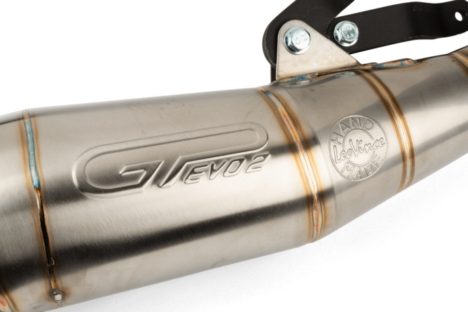 Auspuff LeoVince GP Evo 2 Piaggio AC