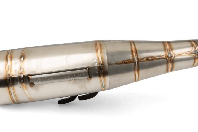 Auspuff LeoVince GP Evo 2 Piaggio AC