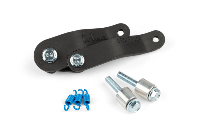 Auspuff LeoVince GP Evo 2 Piaggio AC