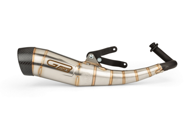 Marmitta LeoVince GP Evo 3 Piaggio NRG / Runner