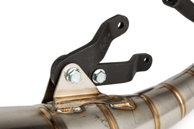 Marmitta LeoVince GP Evo 3 Piaggio NRG / Runner