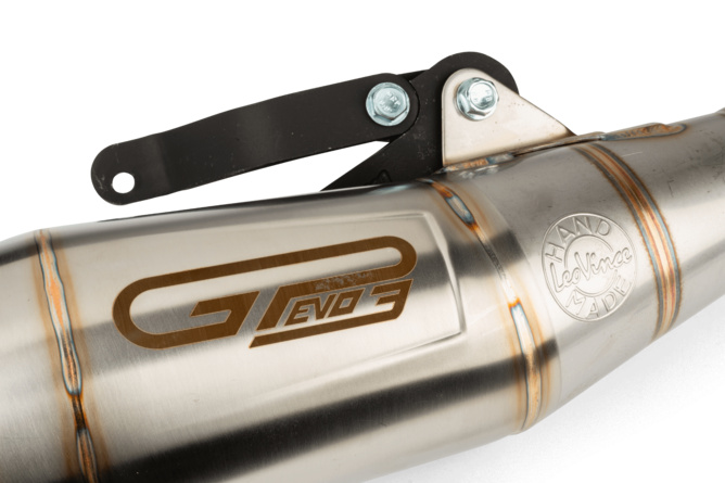 Marmitta LeoVince GP Evo 3 Piaggio NRG / Runner