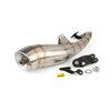 Exhaust LeoVince GP Evo 2 Minarelli horizontal