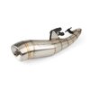 Exhaust LeoVince GP Evo 2 Minarelli horizontal