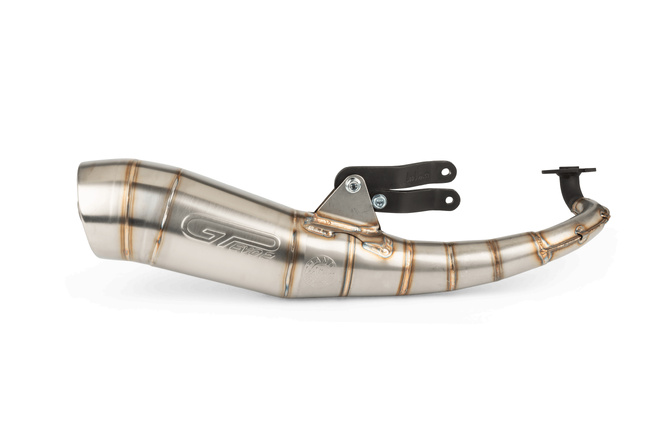 Exhaust LeoVince GP Evo 2 Minarelli horizontal
