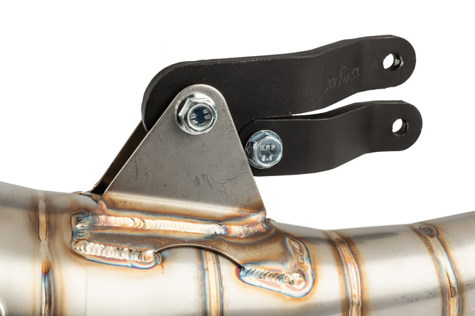 Exhaust LeoVince GP Evo 2 Minarelli horizontal