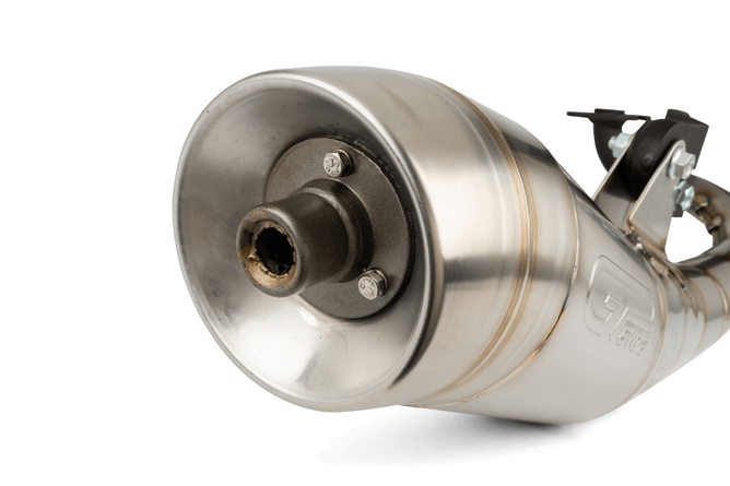 Exhaust LeoVince GP Evo 2 Minarelli horizontal