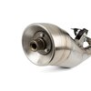 Exhaust LeoVince GP Evo 2 Minarelli horizontal