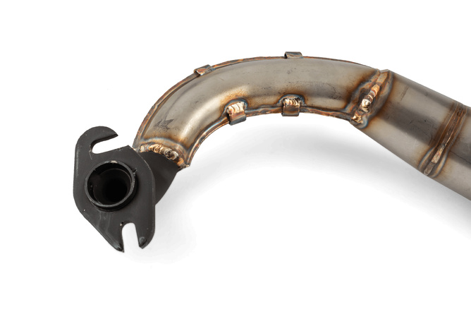 Exhaust LeoVince GP Evo 2 Minarelli horizontal