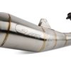 Exhaust LeoVince Handmade GP Evo2 Piaggio Runner / NRG