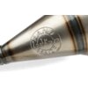 Auspuff (ohne ESD) LeoVince X-Fight Fantic 50 Euro 5