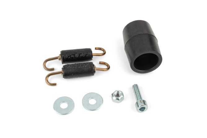 Auspuff (ohne ESD) LeoVince X-Fight Fantic 50 Euro 5