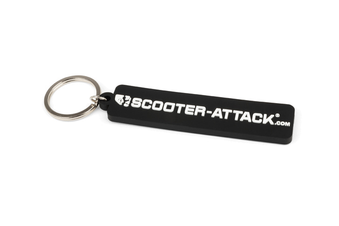 Keychain Scooter-Attack