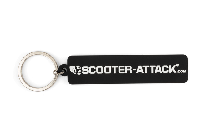 Keychain Scooter-Attack