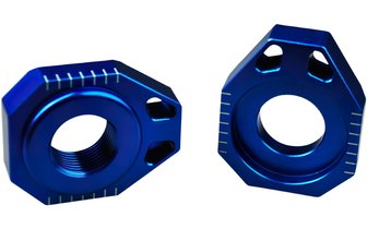 Bloque Tensor de Cadena Scar KTM / Husqvarna Aluminio Azul