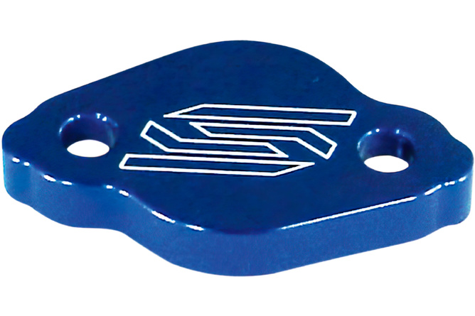 Bremszylinder Abdeckung hinten Scar YZ / YZF blau