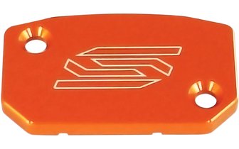 Couvercle de maitre cylindre Scar SX /EXC orange