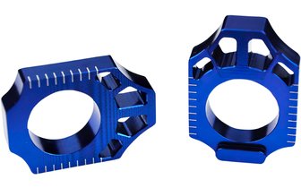 Bloque Tensor de Cadena Scar Aluminio YZF 250 / 450 Azul