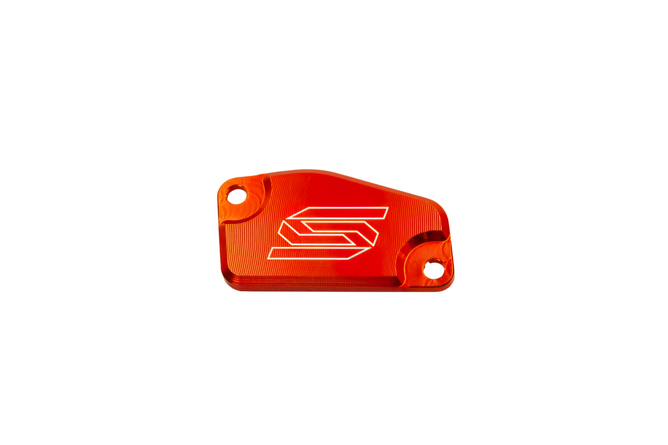 Bremszylinder Abdeckung Scar SX 65 / 85 orange