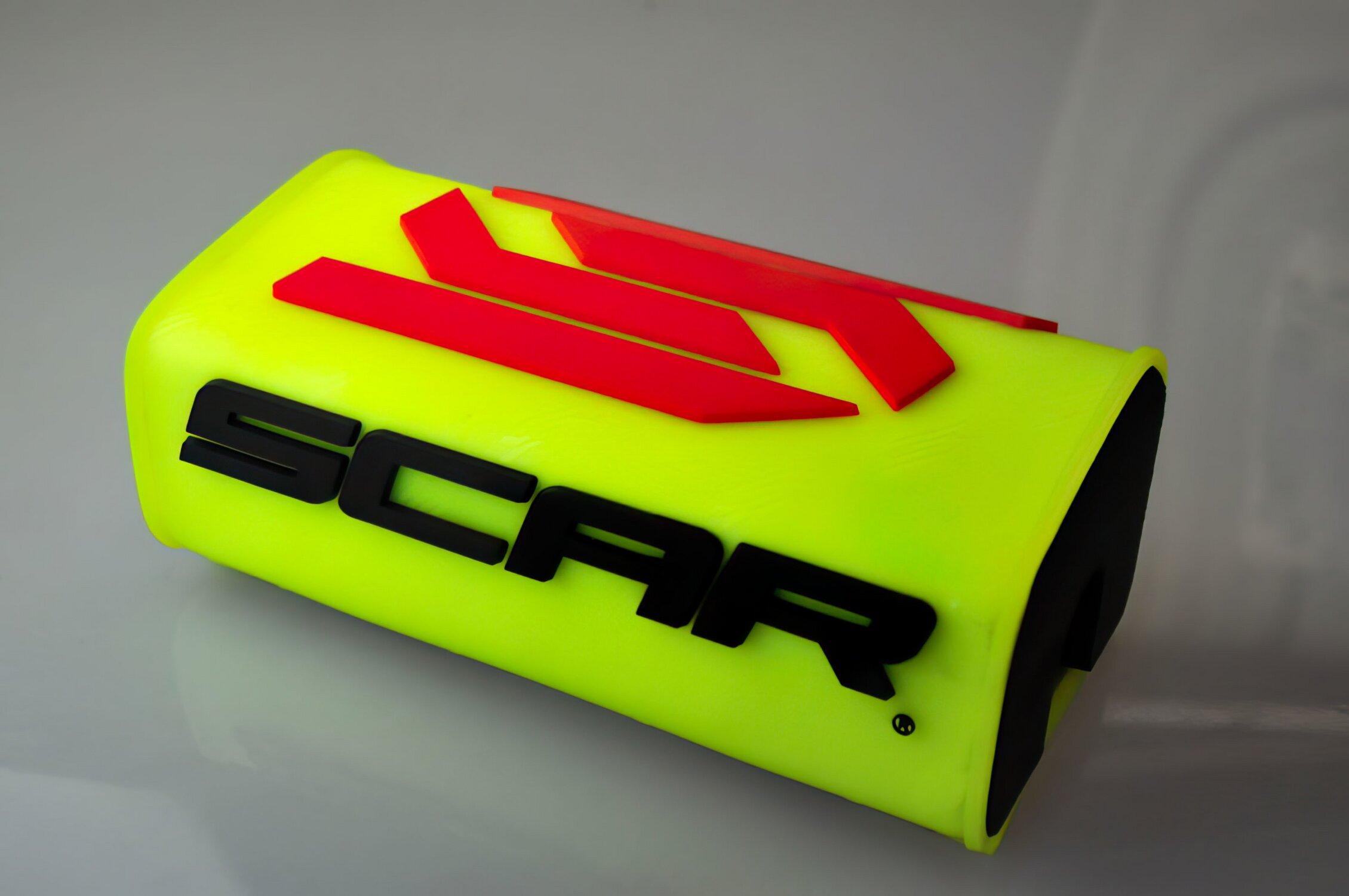 Paracolpi manubrio senza crossbar Scar O2 giallo fluo acquista