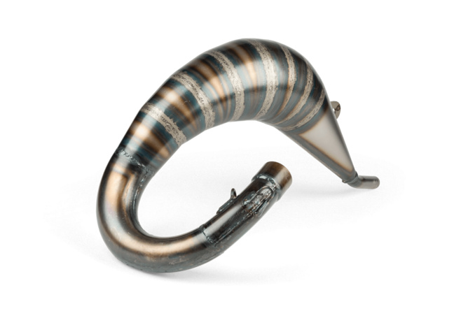 Pot d'échappement SCR Corse Handmade Cross 50 - 70 Sherco 50 Violet