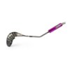 Pot d'échappement SCR Corse Racing Line Cross 70 - 80 Derbi Violet