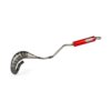 Pot d'échappement SCR Corse Racing Line Cross 70 - 80 Beta RR Rouge