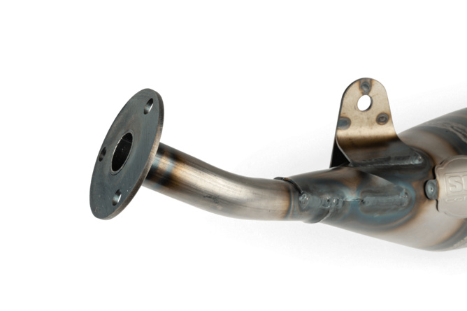 Pot d'échappement SCR Corse Racing Line 70 - 80 AM6 Bleu