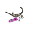 Pot d'échappement SCR Corse Racing Line 70 - 80 Derbi Violet