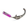 Pot d'échappement SCR Corse Racing Line 70 - 80 Derbi Violet
