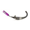 Pot d'échappement SCR Corse Racing Line 70 - 80 Derbi Violet
