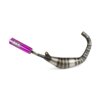 Pot d'échappement SCR Corse Racing Line 80 - 90 Derbi Violet