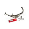 Pot d'échappement SCR Corse Handmade 50 - 70 Derbi Rouge