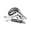 Exhaust SCR Corse Cross RL 70cc Derbi Senda 2000