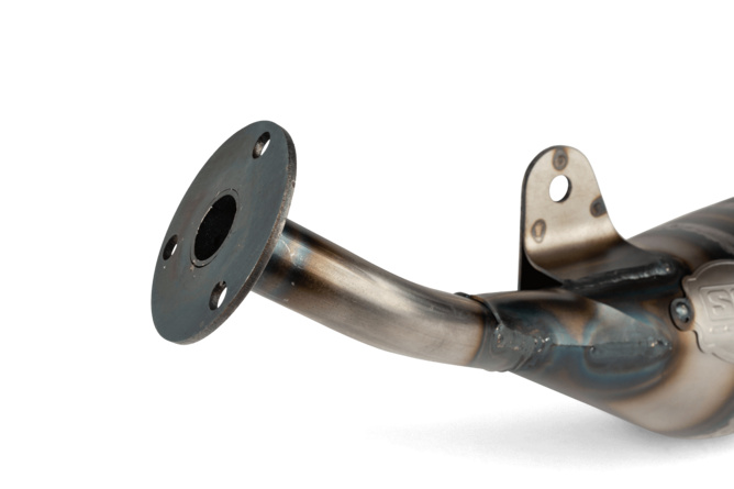 Pot d'&eacute;chappement Derbi SCR Corse Racing Line 50