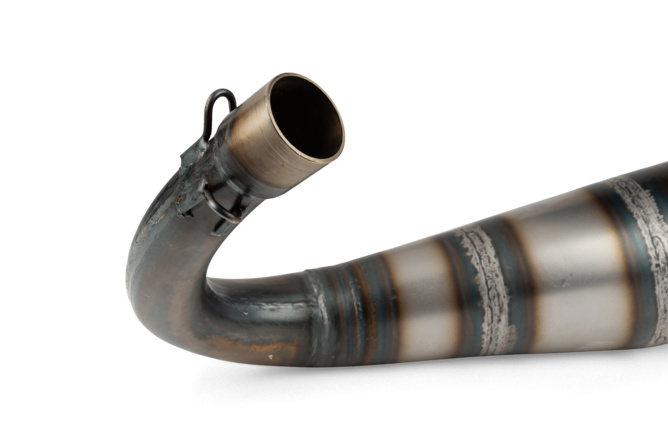 Pot d'&eacute;chappement Derbi SCR Corse Racing Line 50