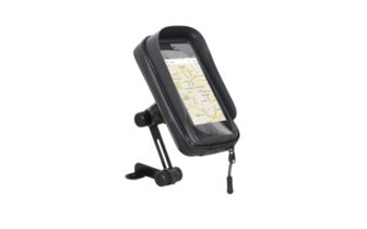 Soporte de Smartphone / GPS Shad X0SG70M Anclaje en el Espejo