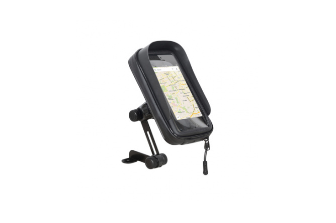Smartphone / GPS holder Shad X0SG70M for mirror