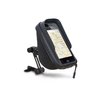 Smartphone / GPS Halter + Tasche Shad X0SG75M Befestigung Spiegel