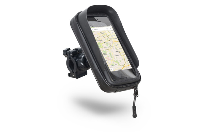 Smartphone / GPS Holder Shad X0SG70H for handlebar