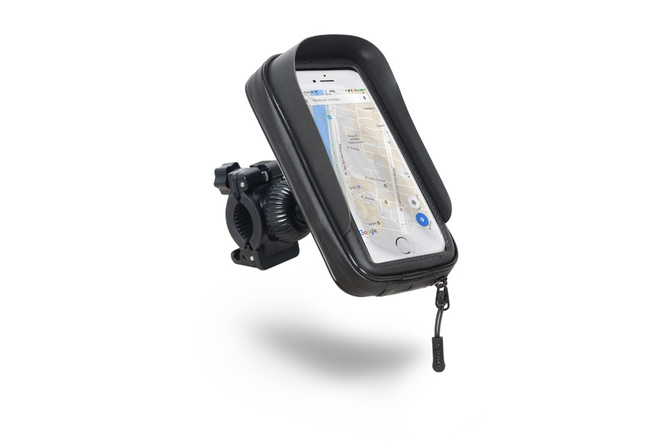 Smartphone / GPS Holder Shad X0SG61H for handlebar