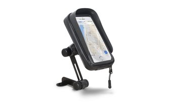 Support Smartphone / GPS Moto Shad X0SG61M pour rétroviseur