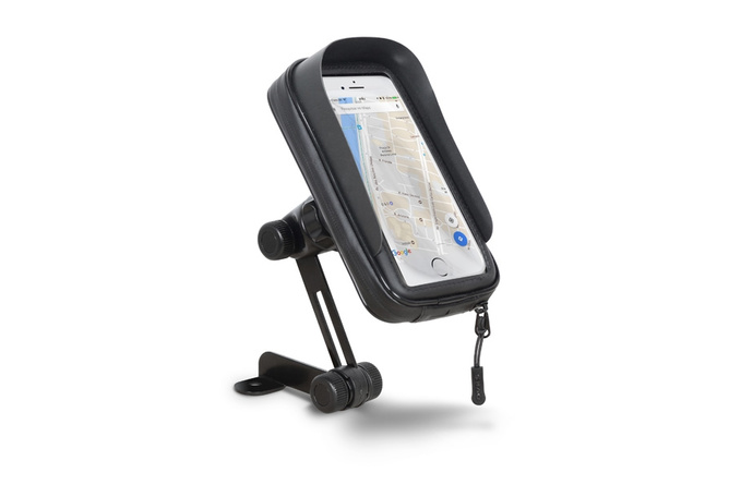 Support Smartphone / GPS Moto Shad X0SG61M pour rétroviseur