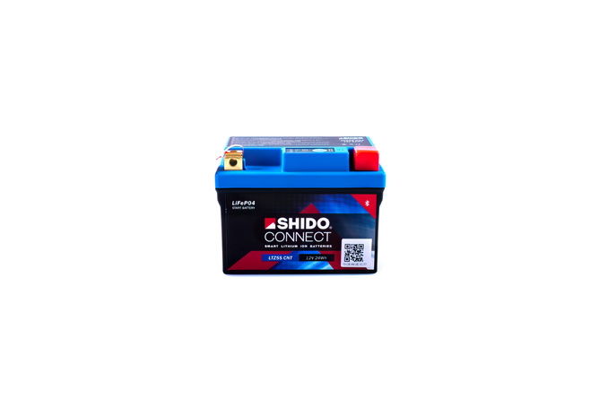 Batterie Li-Ion Shido 2 Ah 115x70x85mm