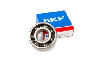 Roulement SKF 6204 ETN9-C3H - 20x47x14mm cage polyamide