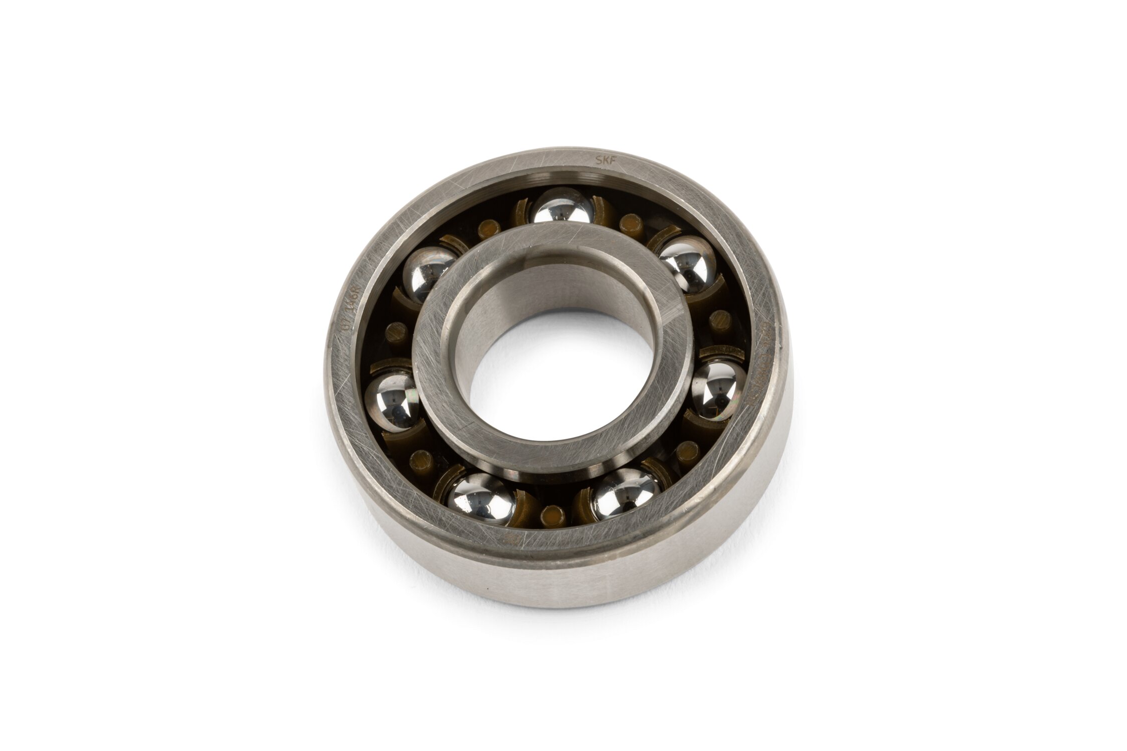 Cuscinetto SKF 2207 ETNP – Nuovo Surplus, Condizioni Eccellenti - Foto 3