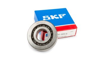Rodamiento SKF BB1-3055 B 20x52x12mm Jaula de Acero 