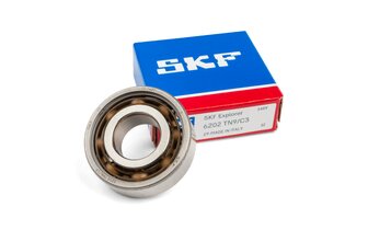 Roulement SKF 6202 TN9-C3 - 15x35x11mm cage polyamide