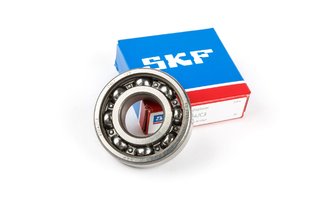 Rodamiento SKF 6204-C3 20x47x14mm Jaula de Acero